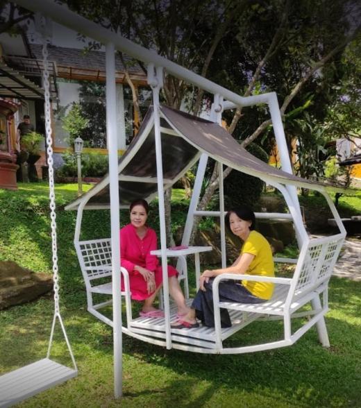 Villa Chacha At Macarena, Megamendung Dış mekan fotoğraf