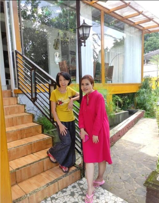 Villa Chacha At Macarena, Megamendung Dış mekan fotoğraf