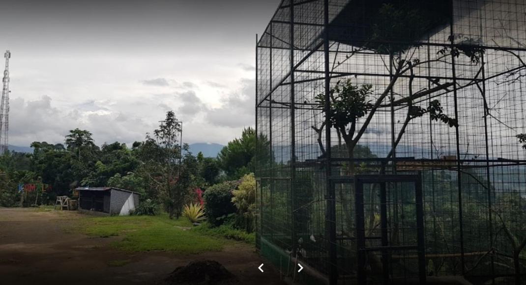 Villa Chacha At Macarena, Megamendung Dış mekan fotoğraf
