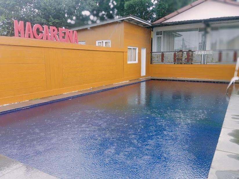 Villa Chacha At Macarena, Megamendung Dış mekan fotoğraf