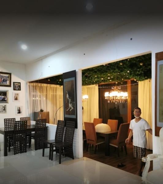 Villa Chacha At Macarena, Megamendung Dış mekan fotoğraf