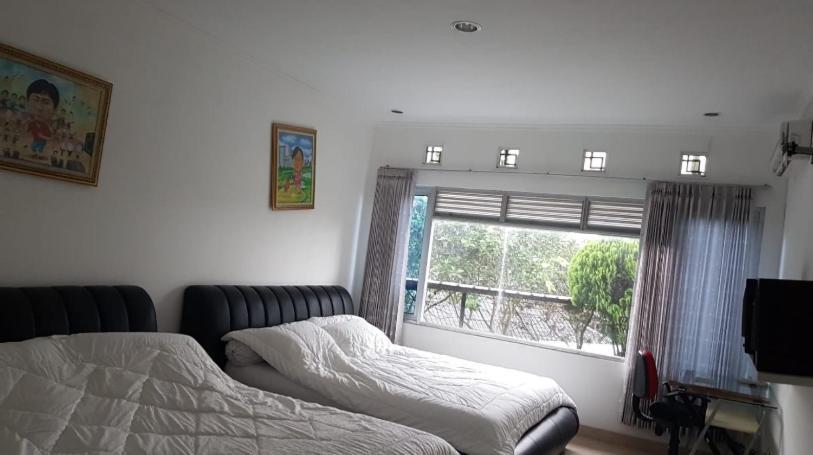 Villa Chacha At Macarena, Megamendung Dış mekan fotoğraf