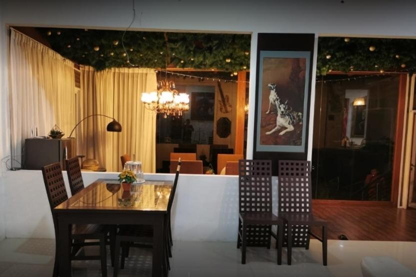 Villa Chacha At Macarena, Megamendung Dış mekan fotoğraf