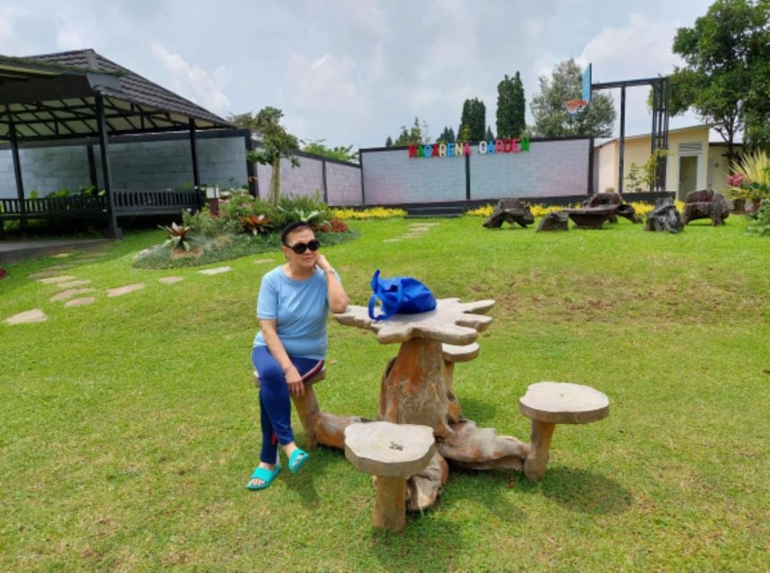 Villa Chacha At Macarena, Megamendung Dış mekan fotoğraf