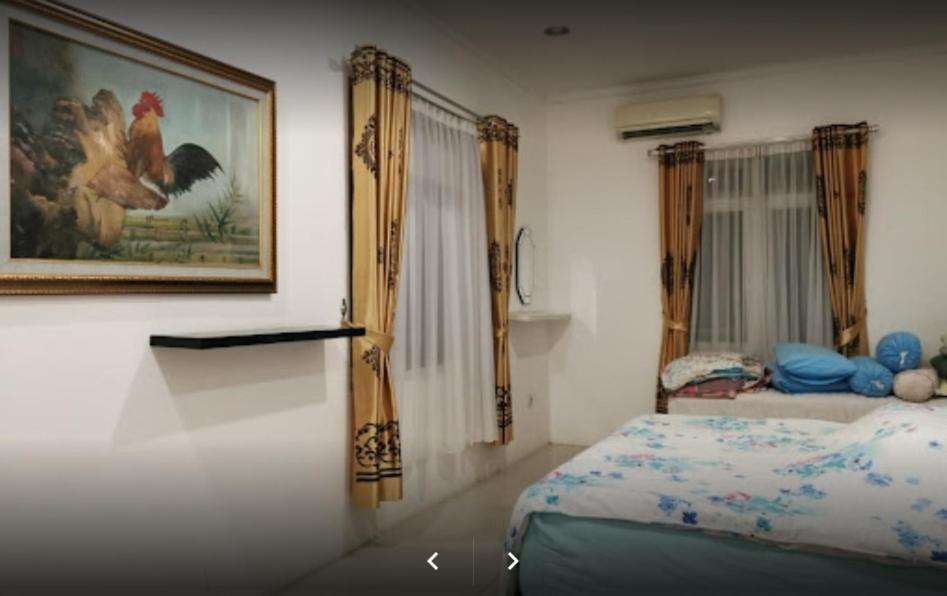Villa Chacha At Macarena, Megamendung Dış mekan fotoğraf