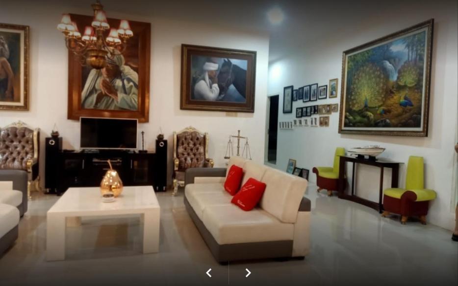 Villa Chacha At Macarena, Megamendung Dış mekan fotoğraf