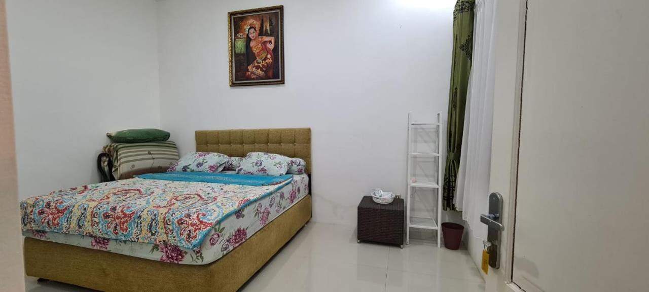 Villa Chacha At Macarena, Megamendung Dış mekan fotoğraf