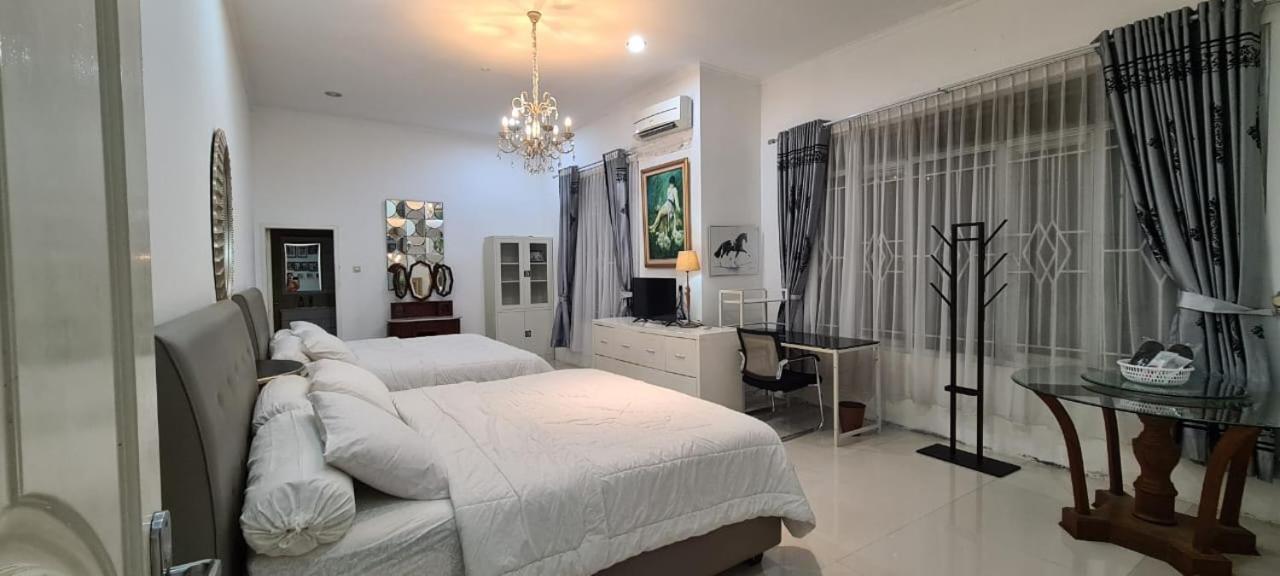 Villa Chacha At Macarena, Megamendung Dış mekan fotoğraf