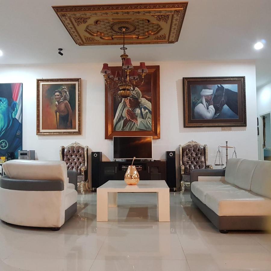 Villa Chacha At Macarena, Megamendung Dış mekan fotoğraf