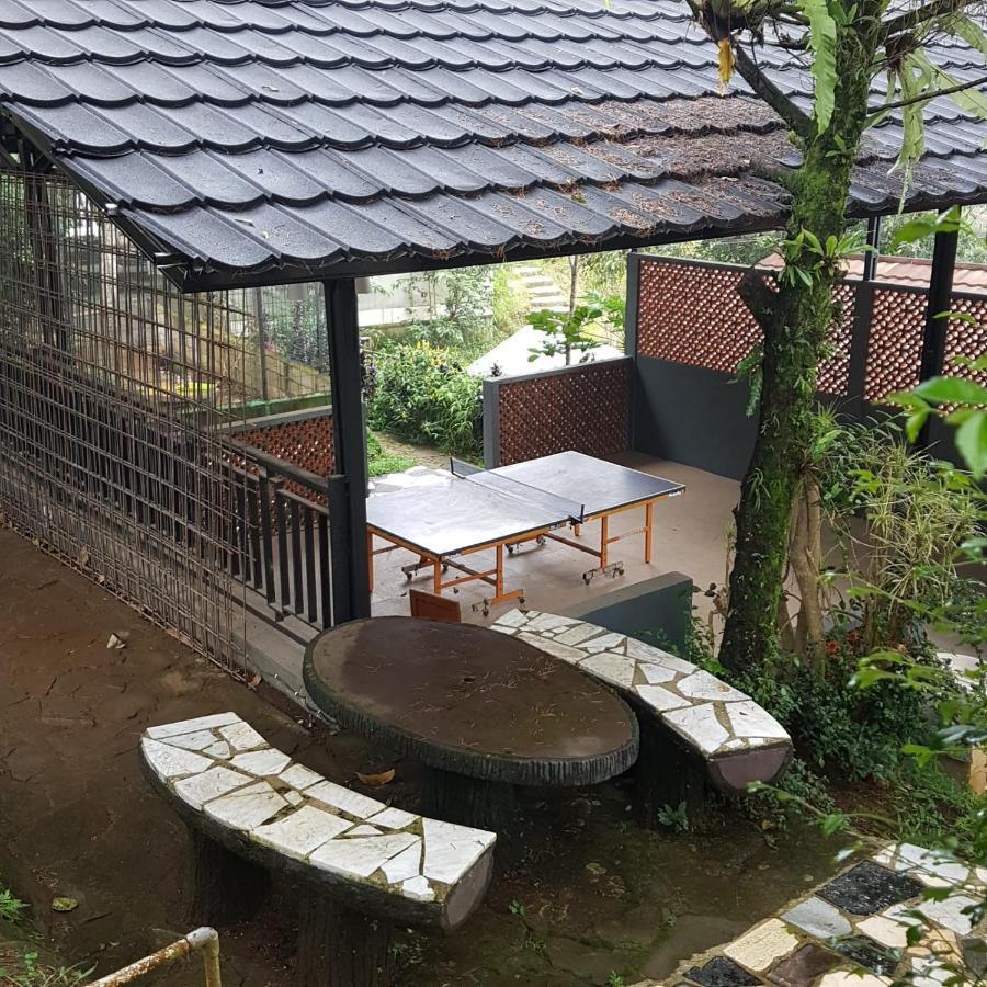 Villa Chacha At Macarena, Megamendung Dış mekan fotoğraf