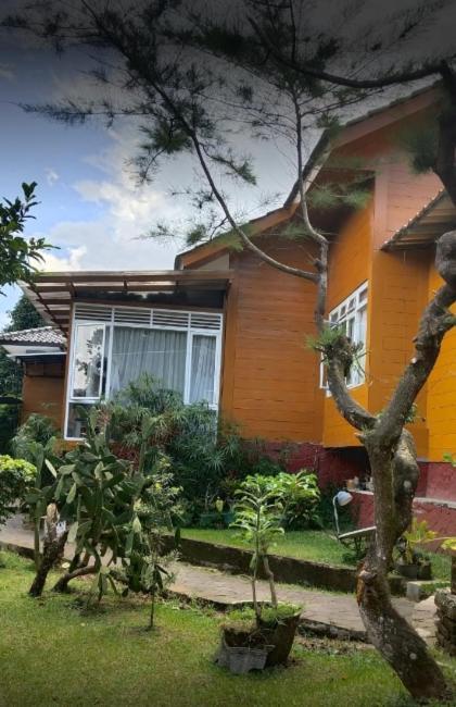 Villa Chacha At Macarena, Megamendung Dış mekan fotoğraf