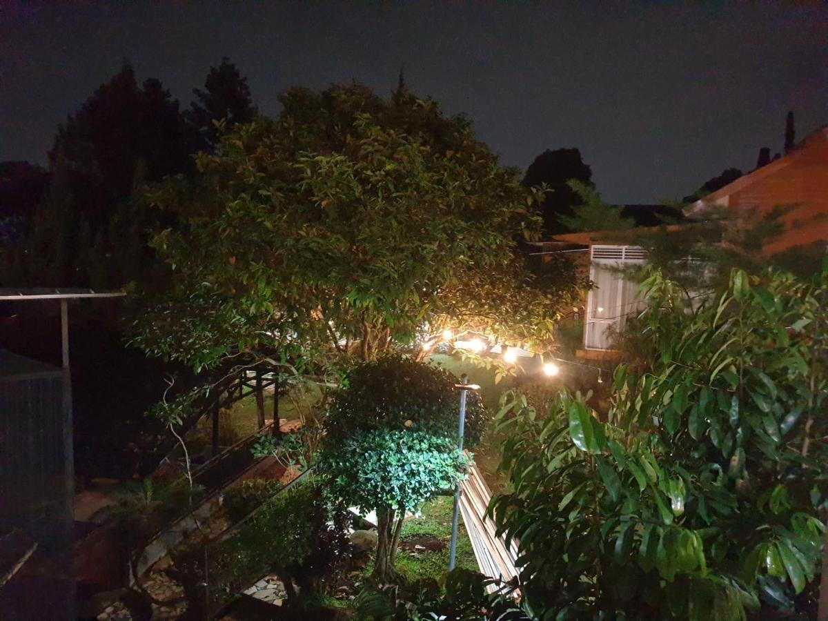 Villa Chacha At Macarena, Megamendung Dış mekan fotoğraf