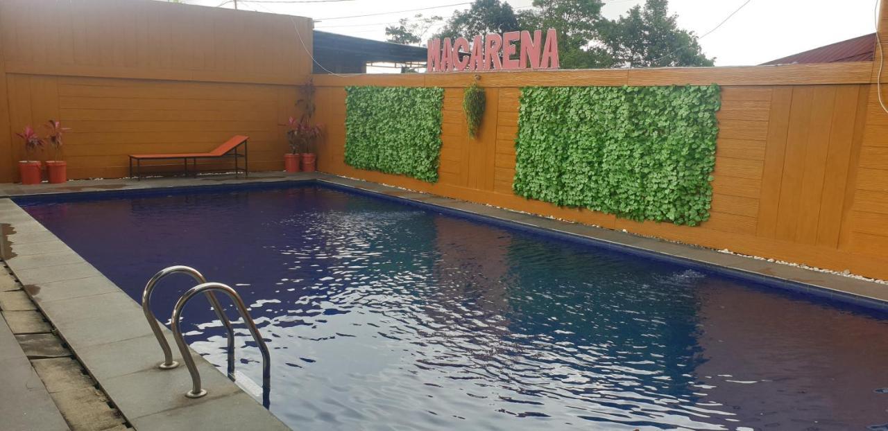 Villa Chacha At Macarena, Megamendung Dış mekan fotoğraf