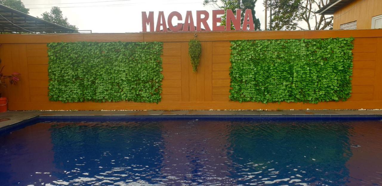 Villa Chacha At Macarena, Megamendung Dış mekan fotoğraf
