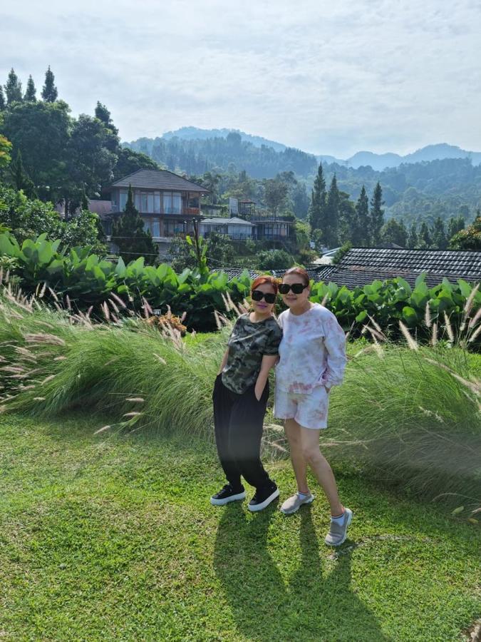 Villa Chacha At Macarena, Megamendung Dış mekan fotoğraf