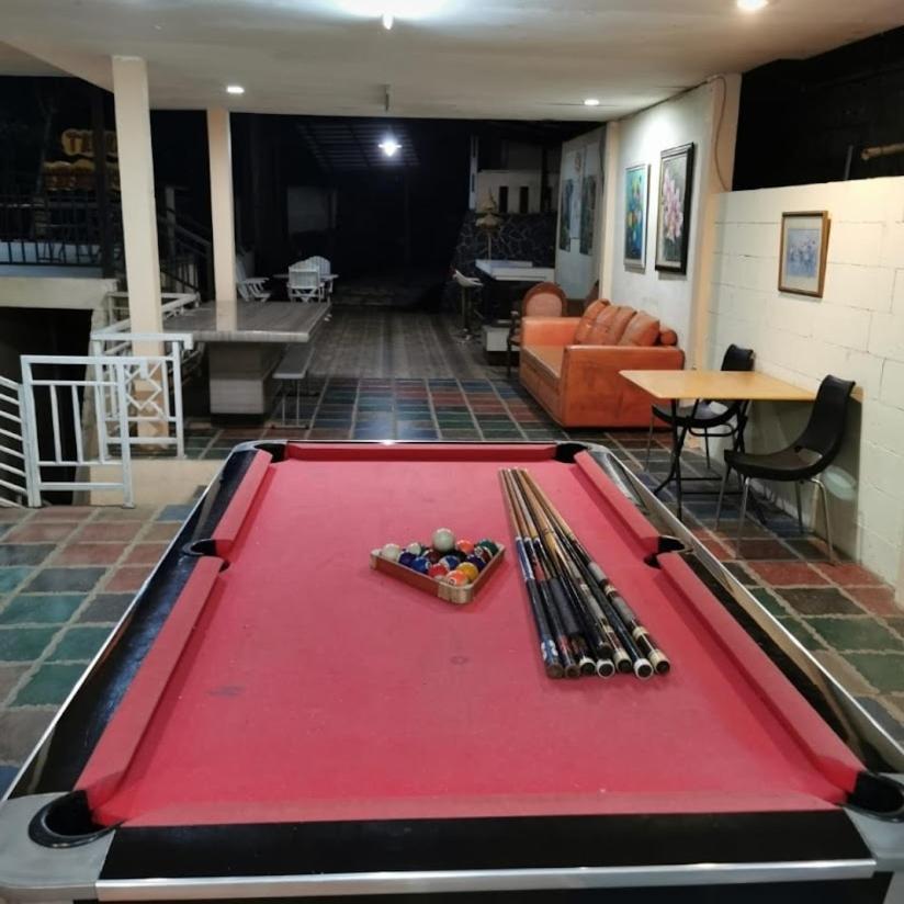 Villa Chacha At Macarena, Megamendung Dış mekan fotoğraf